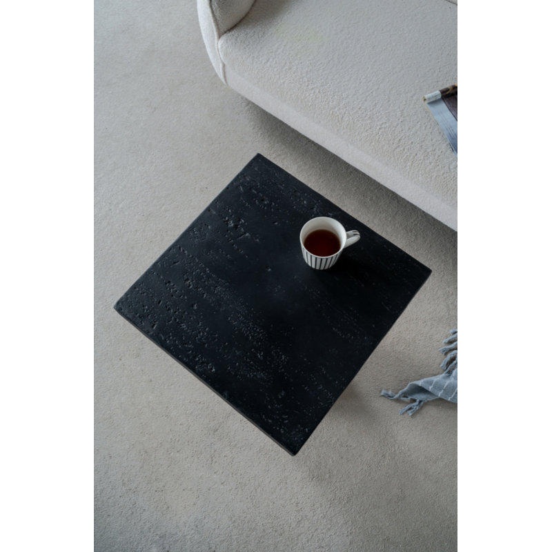 Joss & Main Zya Magnesium Oxide Top End Table & Reviews Joss & Main Zya Magnesium Oxide Top End Table & Reviews
